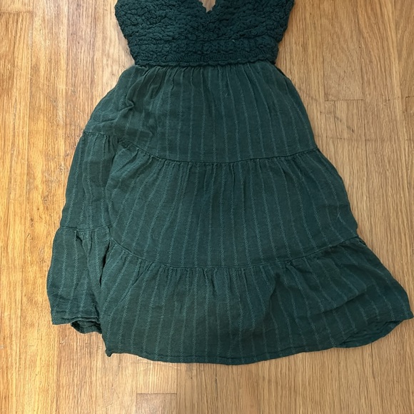 Aerie Green Dress - short - Picture 2 of 3